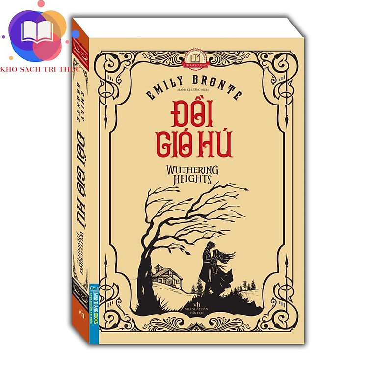 Sách - Đồi gió hú (bìa mềm)