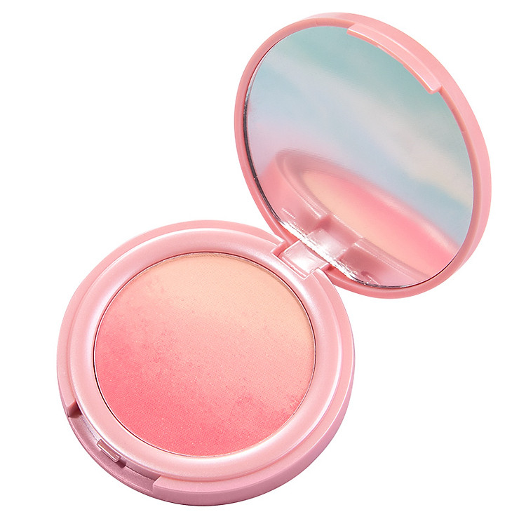 Phấn má hồng Novo Pretty For You Silky Rouge Lâu Trôi