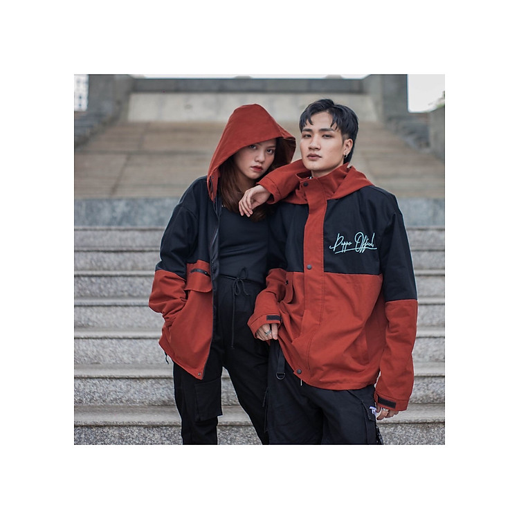 Áo Khoác Đôi Kaki Mới