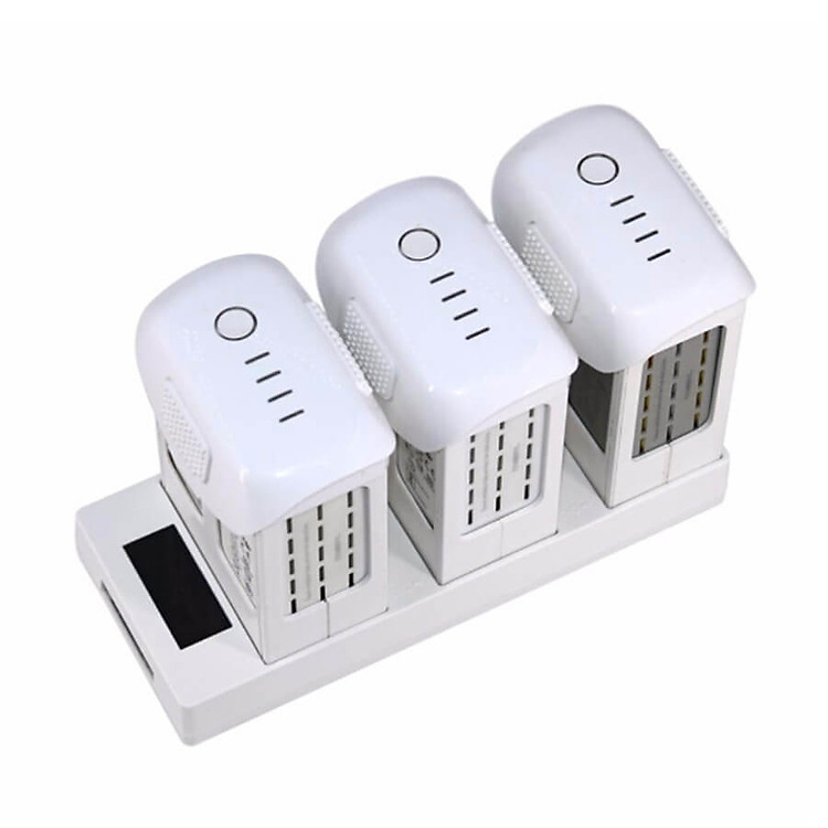 Hub sạc 3 pin dành cho Phantom 4 – New version