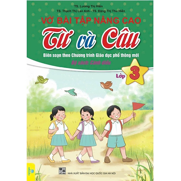 Vở Bài Tập Nâng Cao Từ và Câu 3
