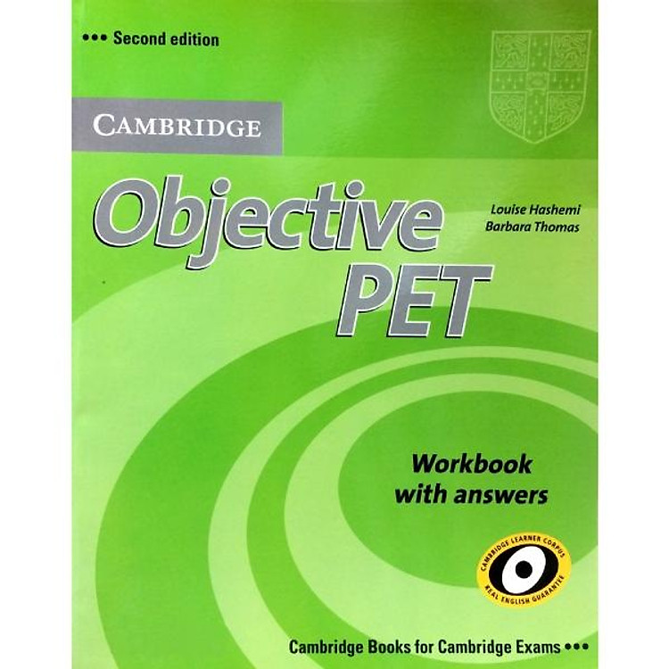 Objective PET Workbook