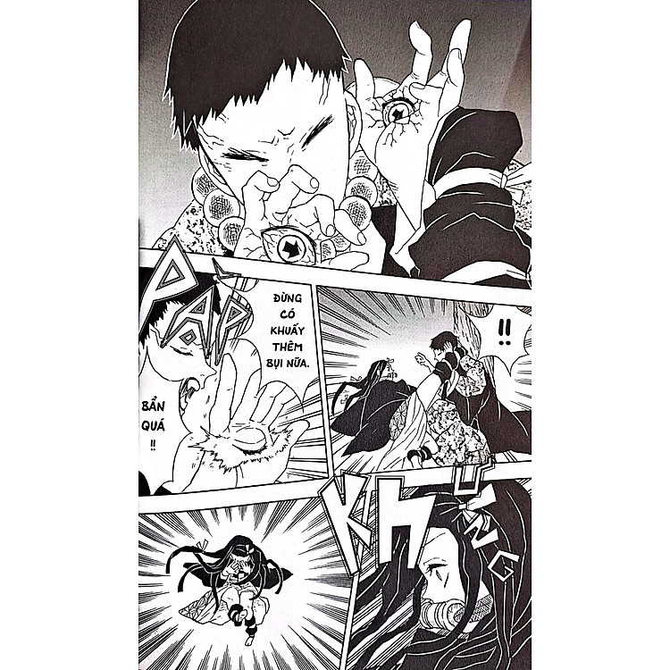 Thanh Gươm Diệt Quỷ Tập 3: Khích Lệ Bản Thân - Ảnh 3