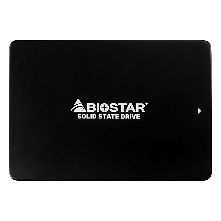 Ổ Cứng SSD Biostar S150 120GB Sata III 2.5inch - Hàng Chính Hãng