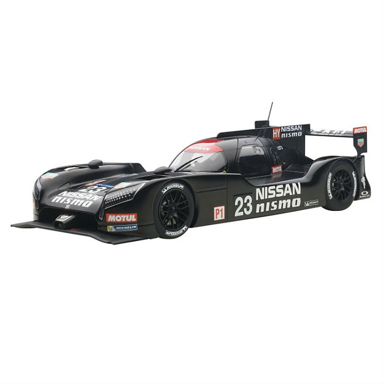Mua tại Tiki: Mô Hình Nissan Gt-R Lm Nismo 2015 Chính hãng Tiết kiệm