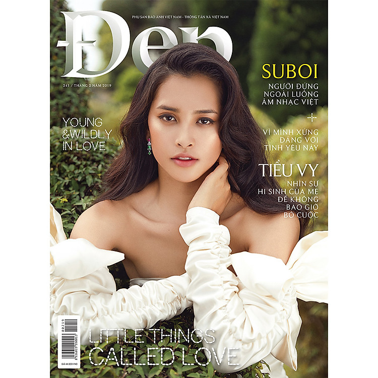 Tạp chí Đẹp T2/2019 (số 241)