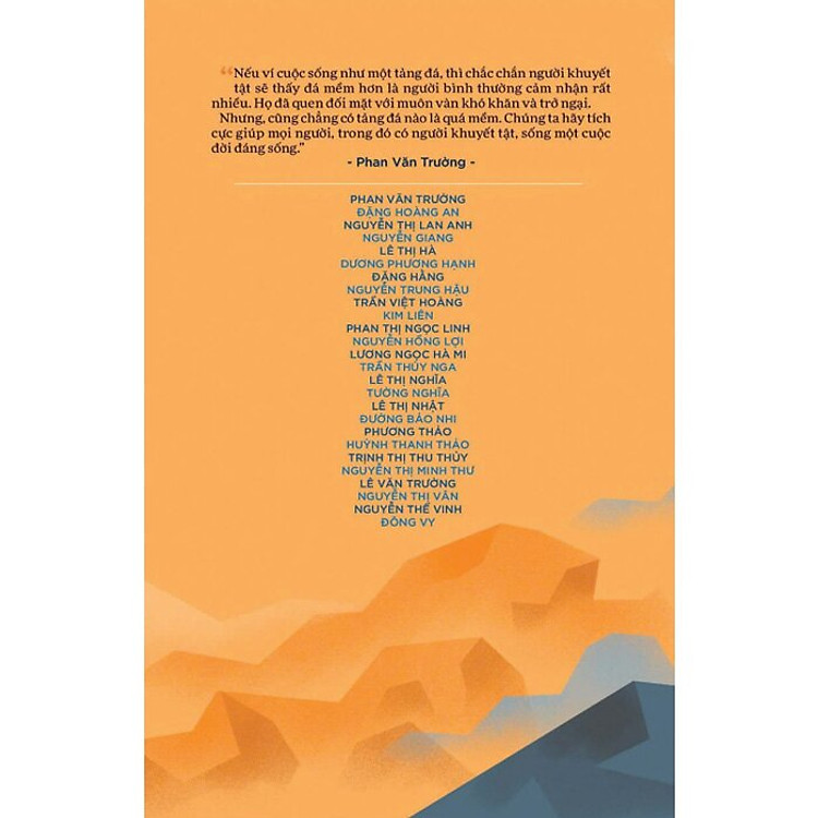 Không Có Đá Quá Mềm - Tinh Thần Con Người Là Không Thể Bẻ Gãy - Ảnh 3