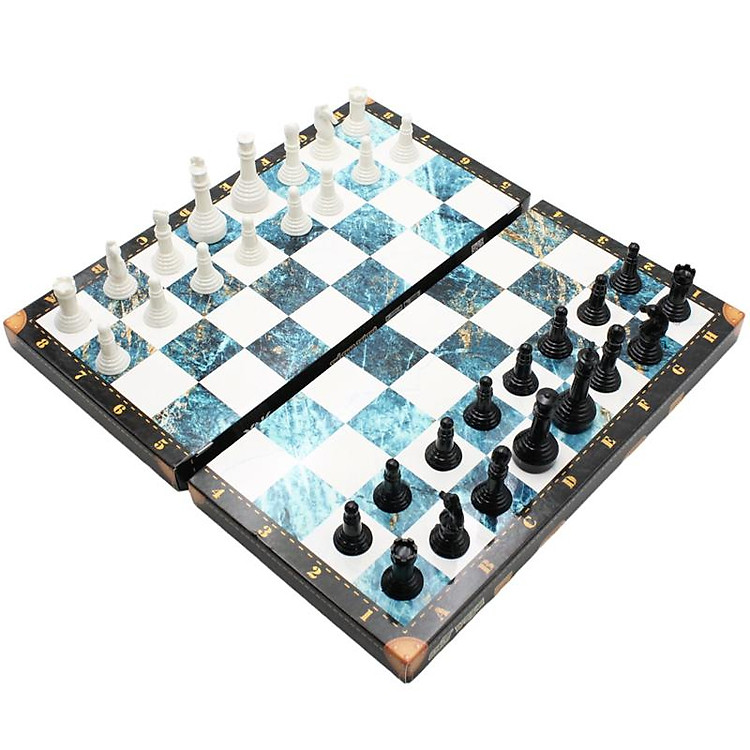 Cờ Vua Dạng Vali - Fahasa Chính hãng Ưu đãi - Hình ảnh 3