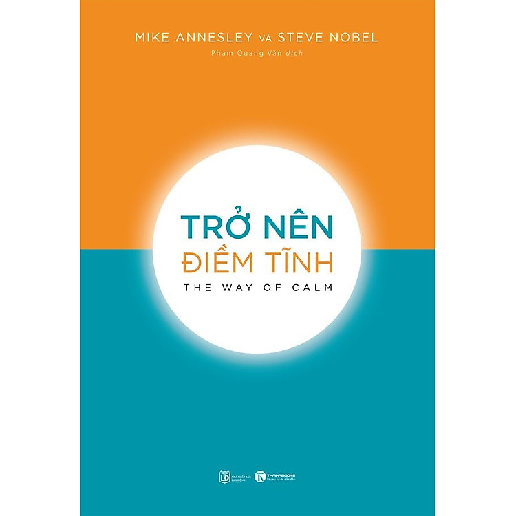 Trở nên điềm tĩnh