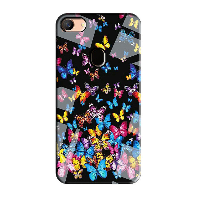 ỐP LƯNG IN PHỦ BÓNG DÀNH CHO OPPO A73