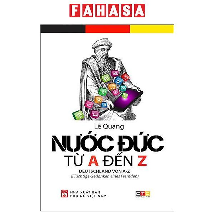 Nước Đức Từ A Đến Z (Tái Bản 2025)