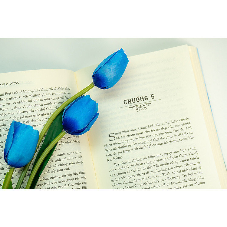 Lớn Lên Trên Đảo Vắng - Ảnh 6