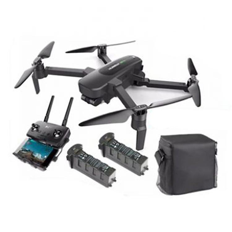 Flycam Hubsan Zino Pro Combo – Gimbal 3 trục, Ultra HD 4K, 23 phút - Hàng Chính Hãng