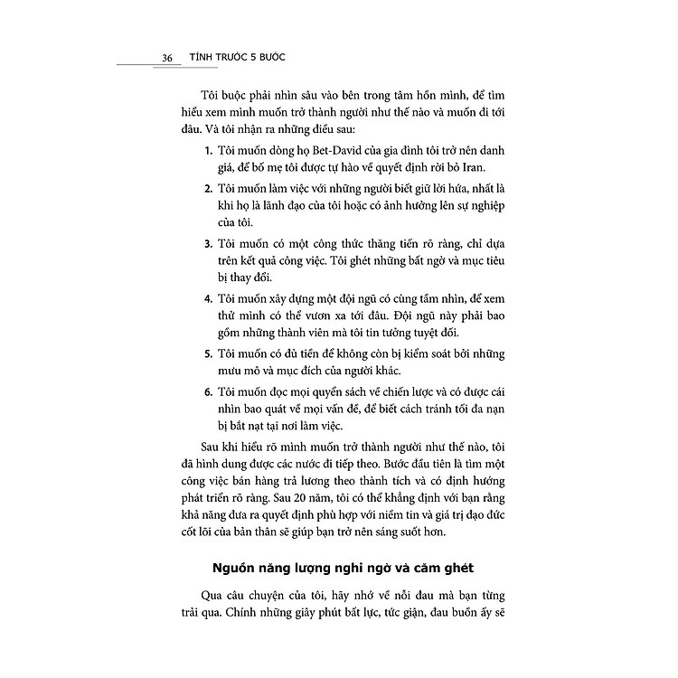 Tính Trước 5 Bước tại Fahasa - Ảnh 5