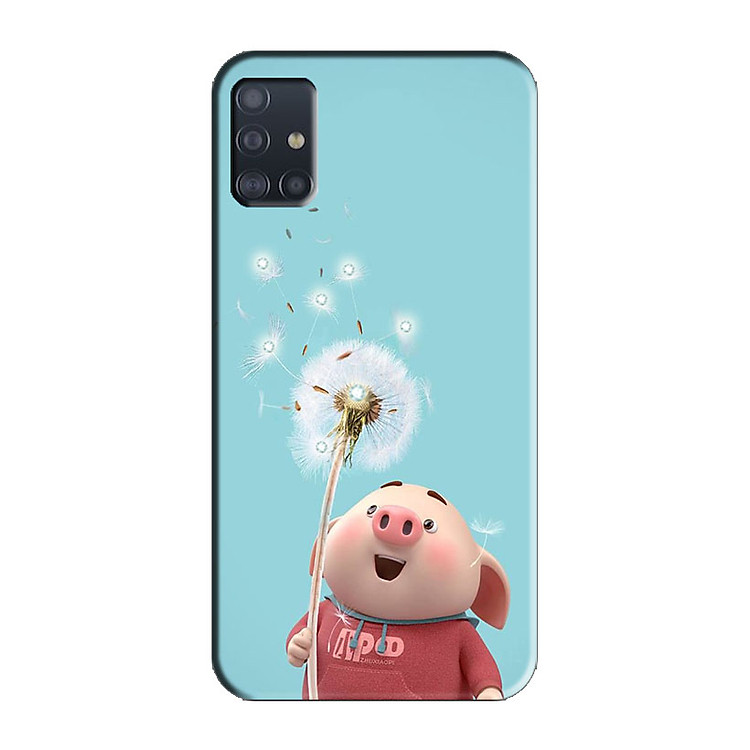 ỐP LƯNG IN ĐÍNH ĐÁ DÀNH CHO SAMSUNG GALAXY A51