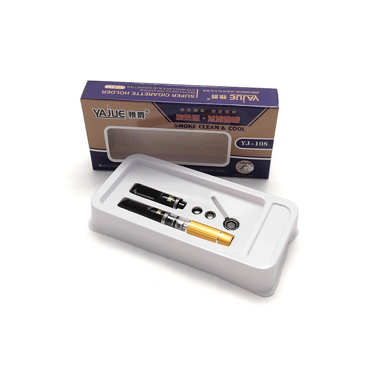 Tẩu Lọc Thuốc 2 Đầu Giá Rẻ - Ảnh 5