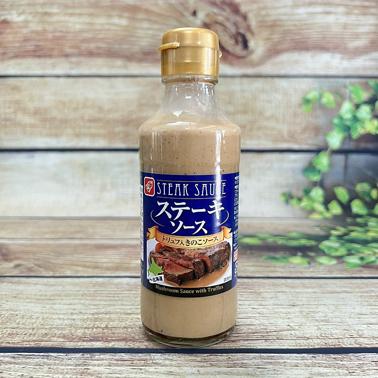 Sốt Steak (sốt bít tết) vị Nấm TRUFFLE (Bell Foods) 205G
