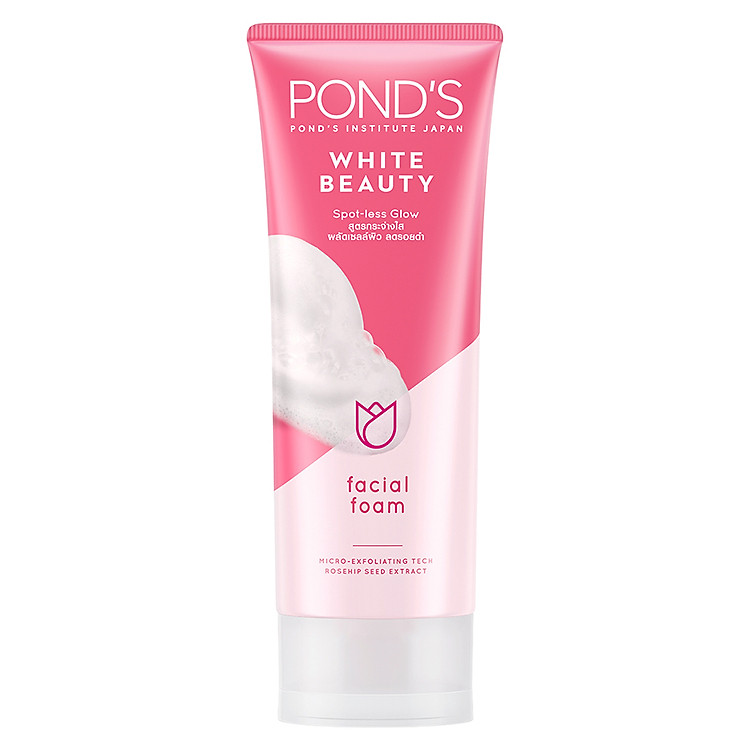 Sữa Rửa Mặt Làm Sáng Da Pond's White Beauty (50g)