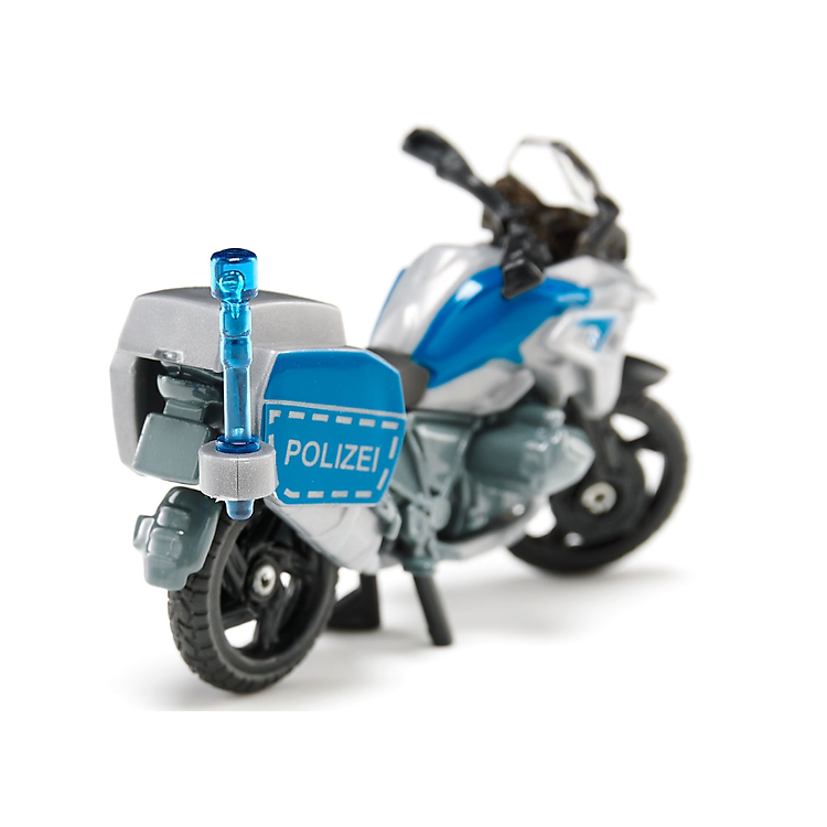 Đồ Chơi Mô Hình Xe Cảnh Sát BWM Chính hãng Giá rẻ - Hình ảnh 4