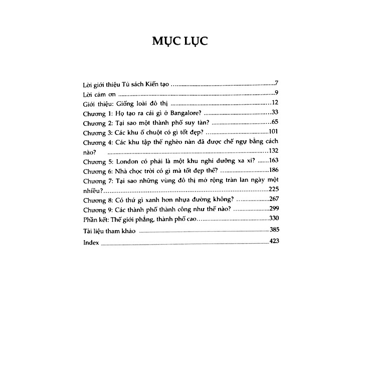 Chiến Thắng Của Đô Thị - Ảnh 2