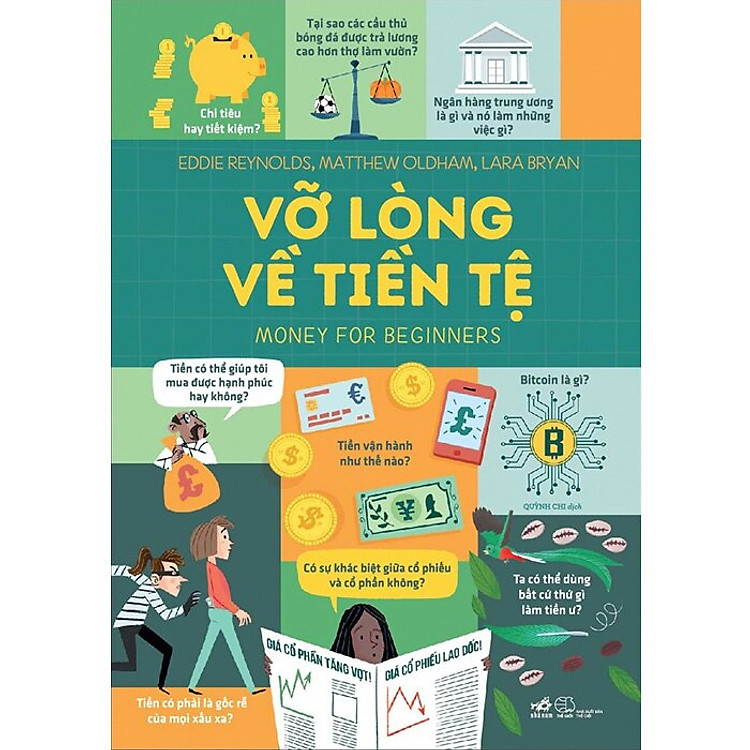 Vỡ Lòng Về Tiền Tệ – Money For Beginners