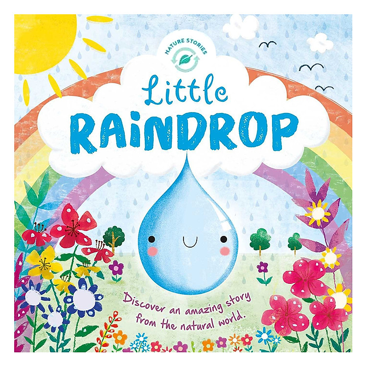 Sách Nature Stories: Little Raindrop