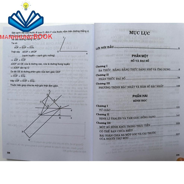 Giải Bằng Nhiều Cách Các Bài Toán Lớp 8 - Ảnh 5