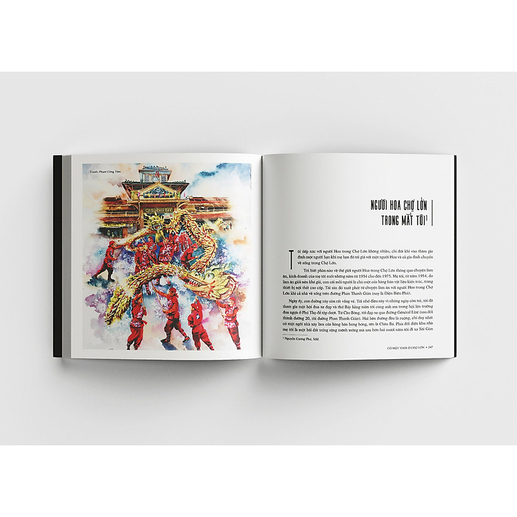 CÓ MỘT THỜI Ở CHỢ LỚN - Ảnh 5