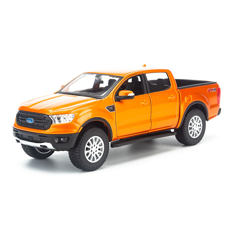 Mua Mô hình xe Maisto Ford Ranger FX4 Chính hãng Tiết kiệm - Hình ảnh 2
