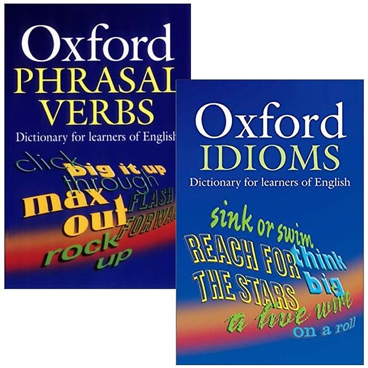 Combo Oxford Dictionary For Learners Of English
