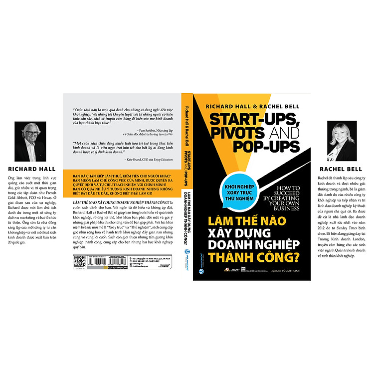 Làm Thế Nào Xây Dựng Doanh Nghiệp Thành Công? - Ảnh 2