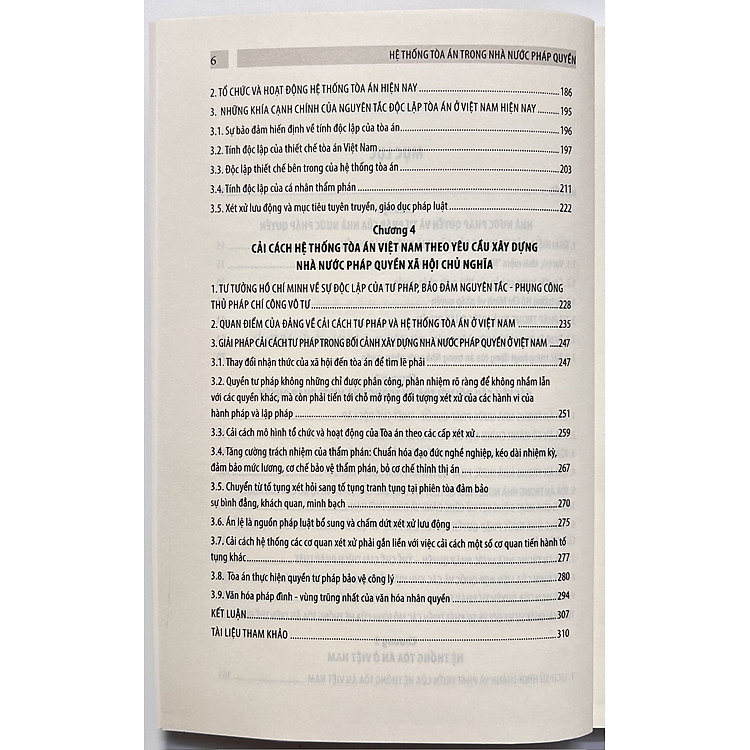 Hệ Thống Tòa Án Trong Nhà Nước Pháp Quyền - Ảnh 4