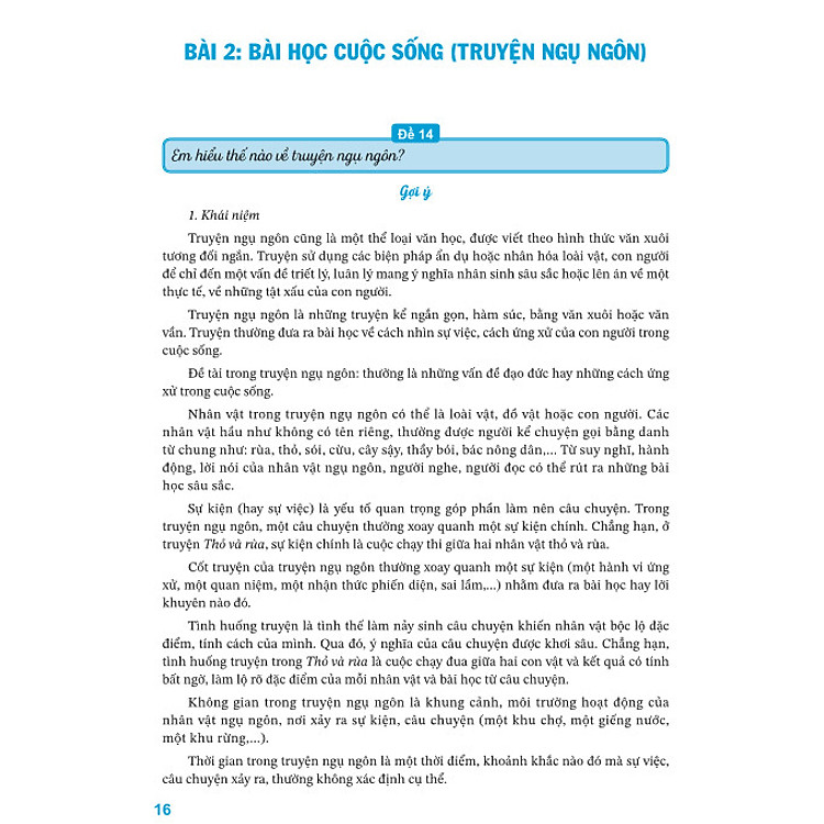 Những Bài Làm Văn Mẫu Lớp 7 - Chân Trời Sáng Tạo (Tập 1) - Ảnh 5