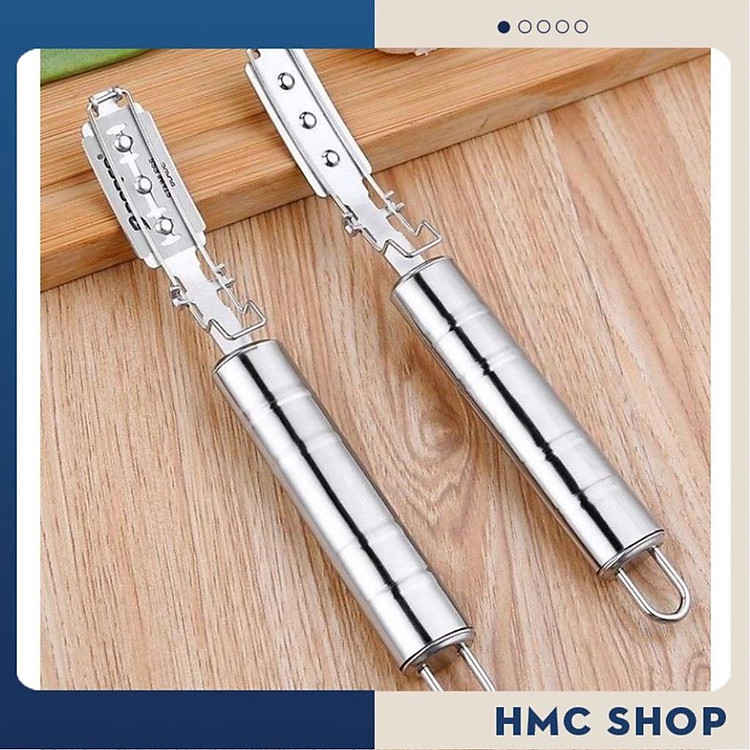 Dao Cạo Lông Heo - Dụng Cụ Cạo Lông Heo Làm Sạch Lông Lợn