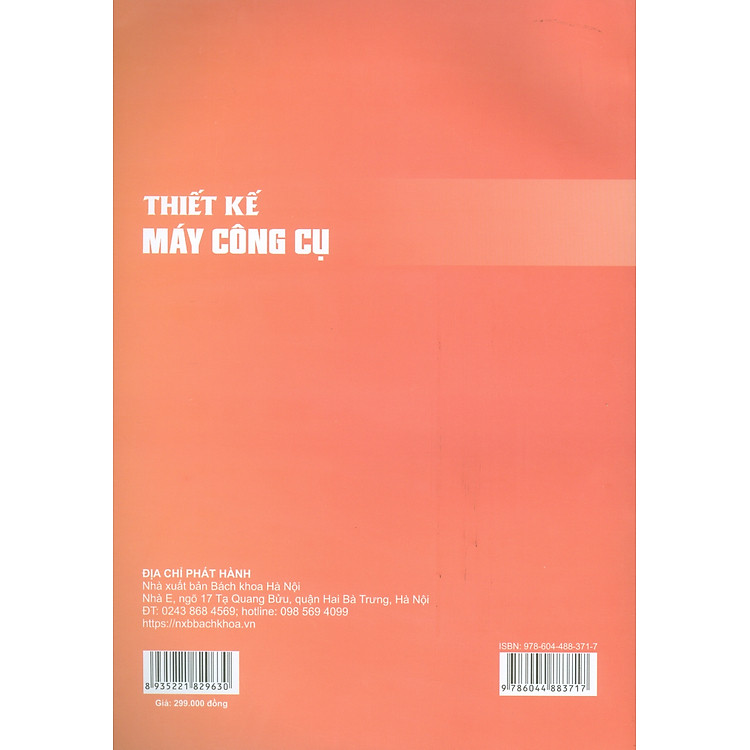 Thiết Kế Máy Công Cụ - Ảnh 2