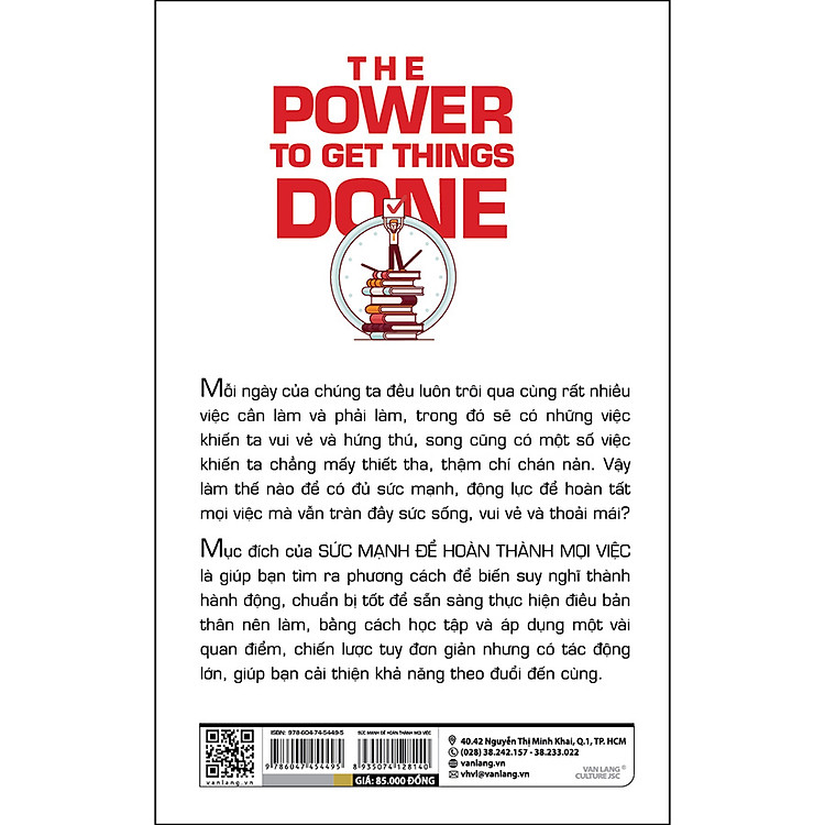 Sức Mạnh Để Hoàn Thành Mọi Việc - Ảnh 4