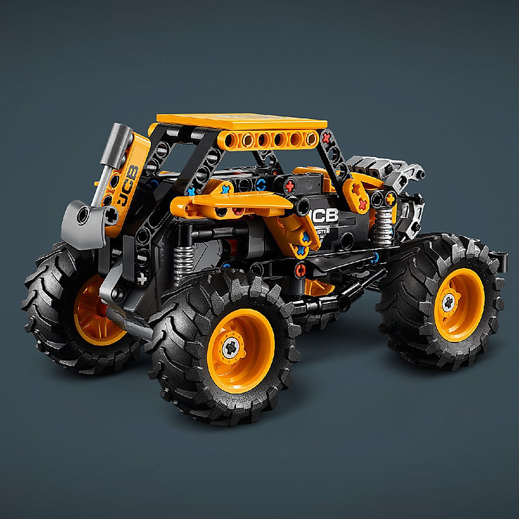 LEGO TECHNIC 42199 Xe Monster Jam DIGatron Chính hãng Ưu đãi - Hình ảnh 5