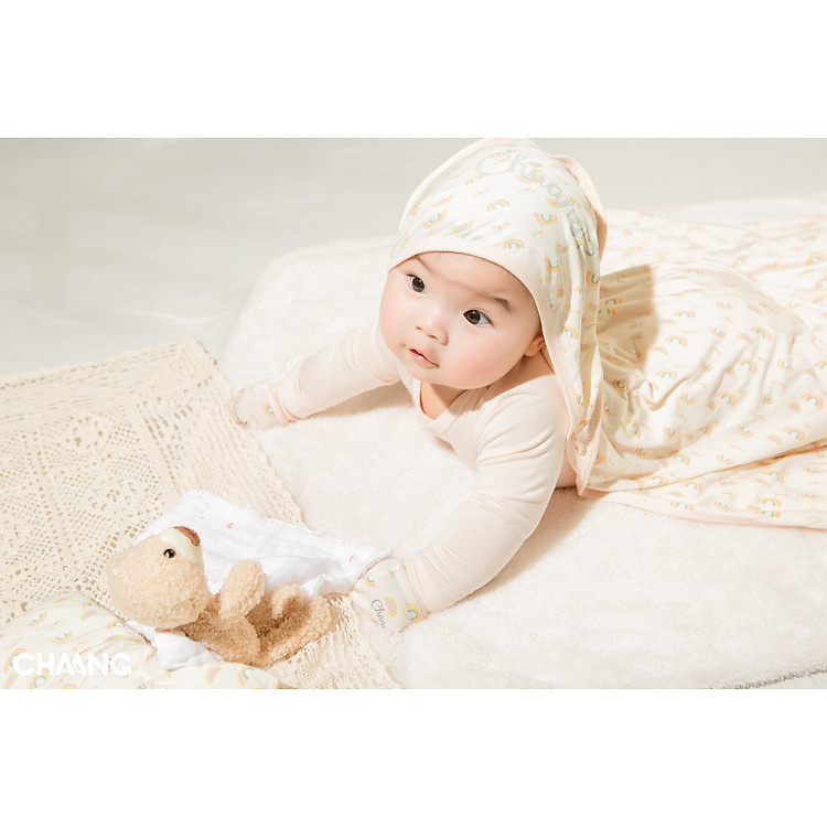 Mua Chăn ủ warmme summer hồng phấn Chính hãng Ưu đãi - Hình ảnh 4