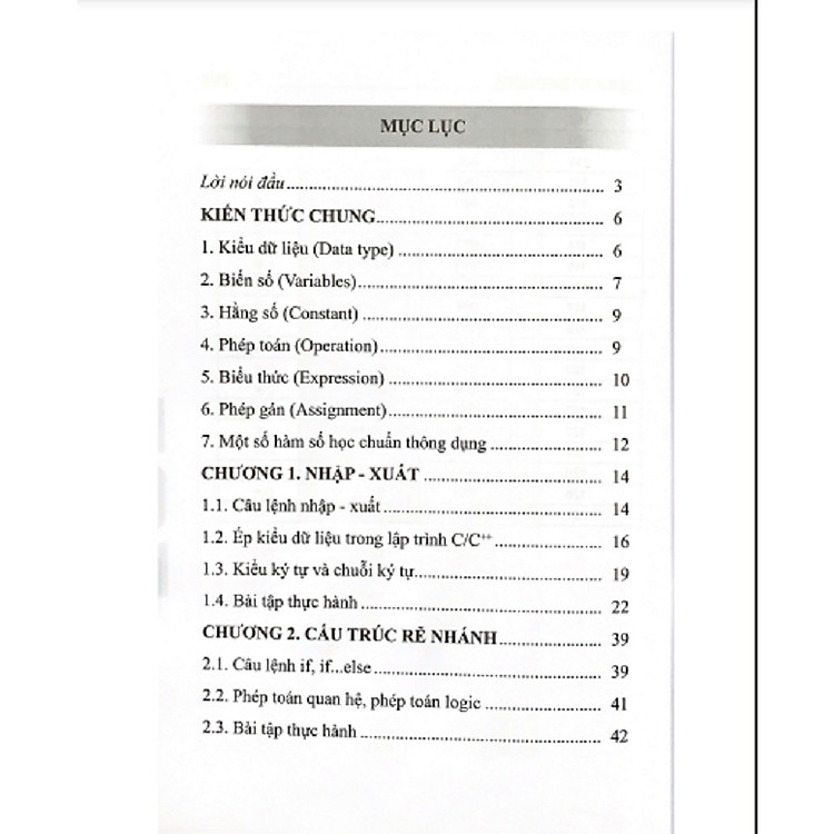 Dành cho người mới học lập trình C++ - Ảnh 4