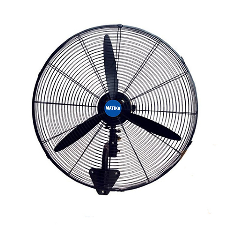 QUẠT TREO TƯỜNG CÔNG NGHIỆP MATIKA MTK/ FB65 - HÀNG CHÍNH HÃNG