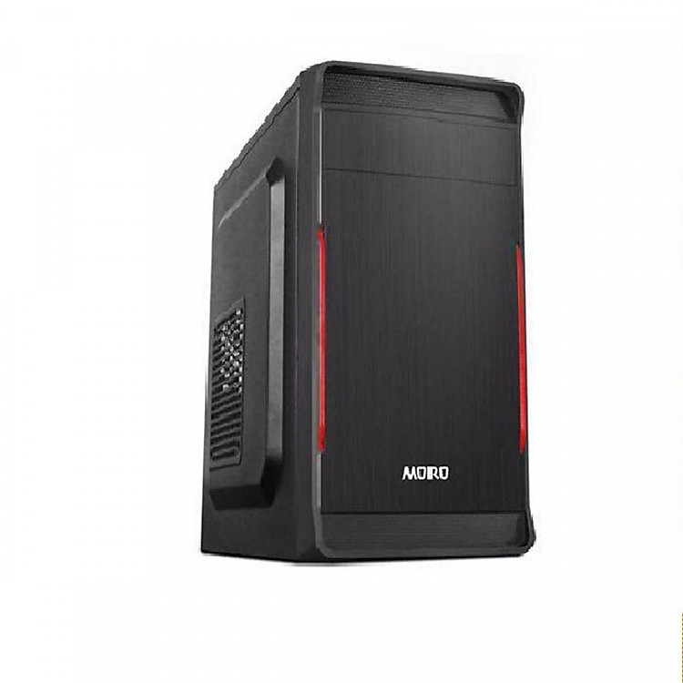 Vỏ Case Cho Máy Tính MORO P018 - chính hãng