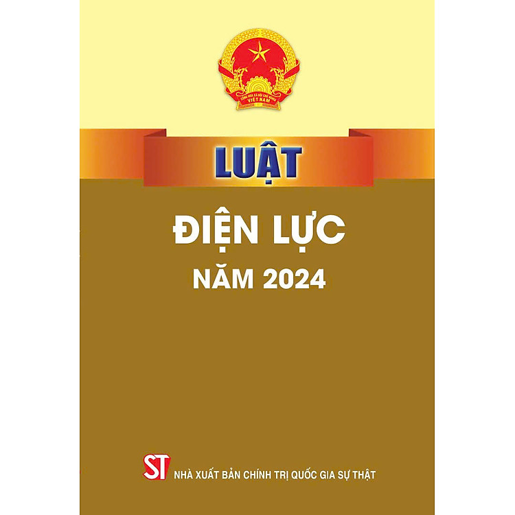 Luật Điện lực năm 2024