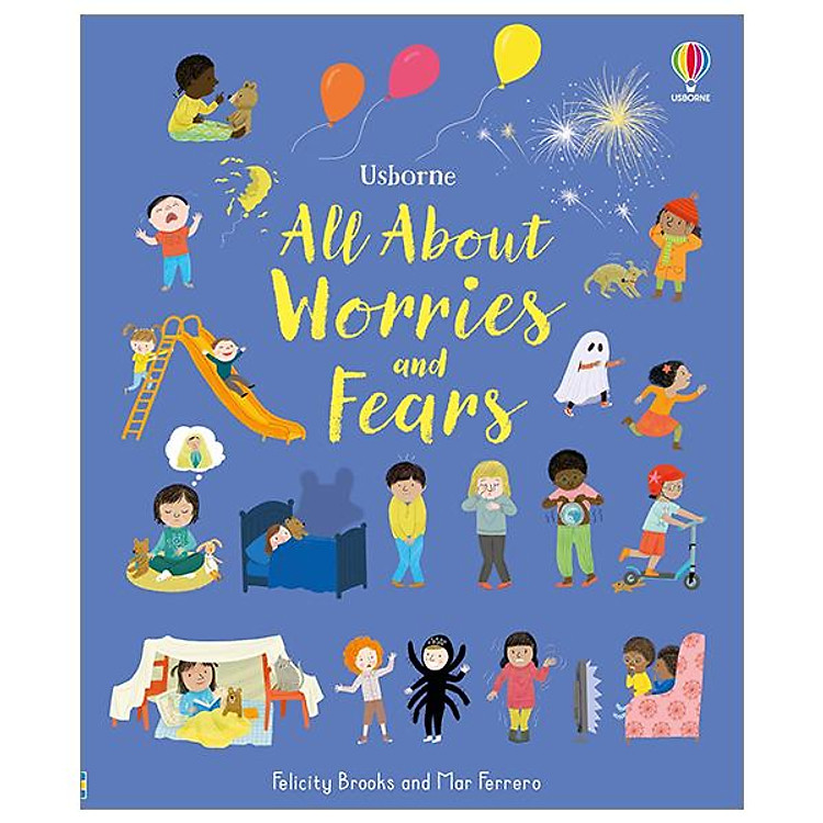 All About Worries And Fears