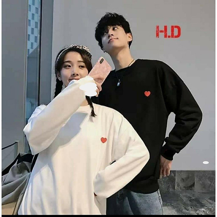 áo đôi thu đông chất đẹp