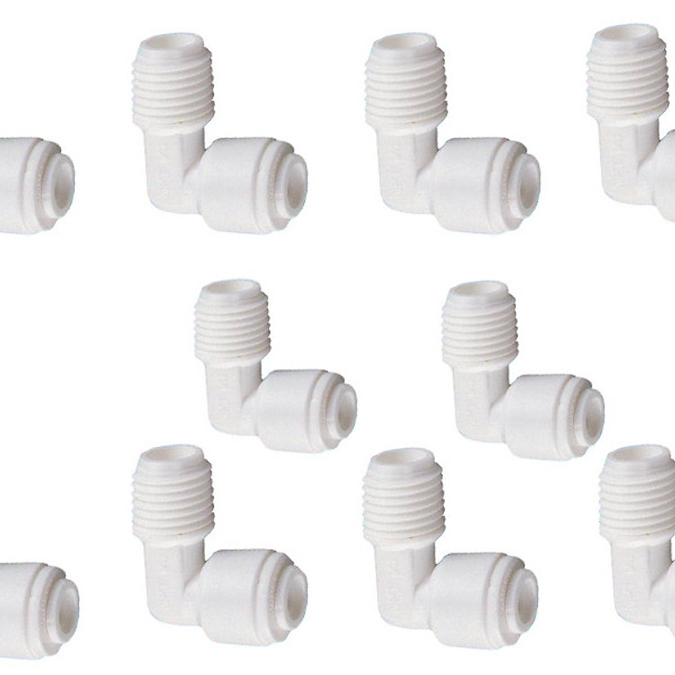 Bộ 10 cút máy lọc nước, cút máy lọc nước nối nhanh dây 6