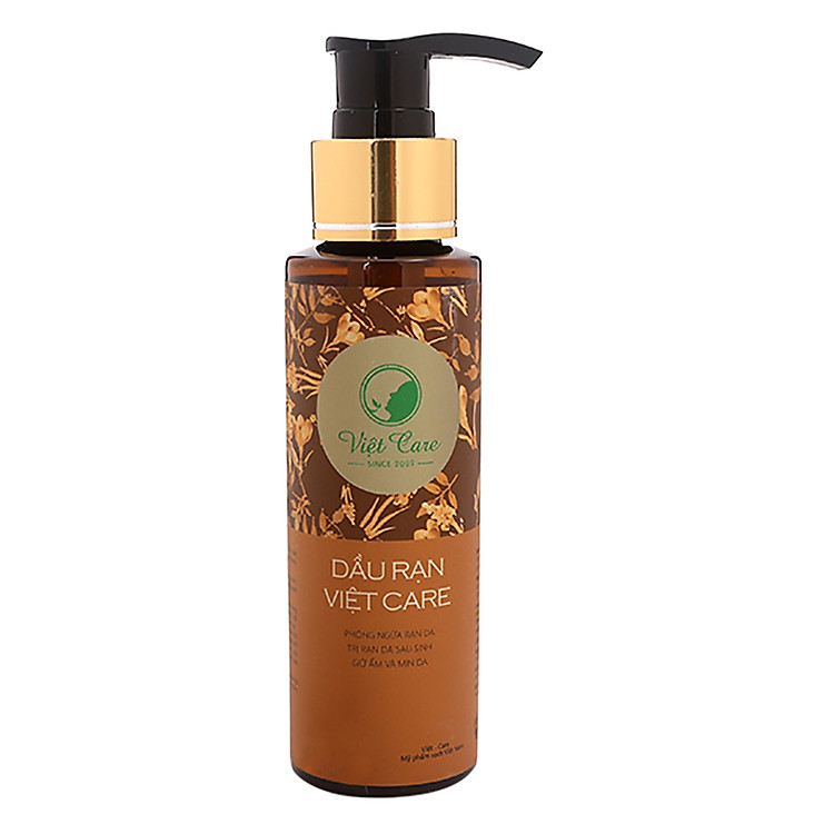 Dầu Rạn Việt Care (100ml)