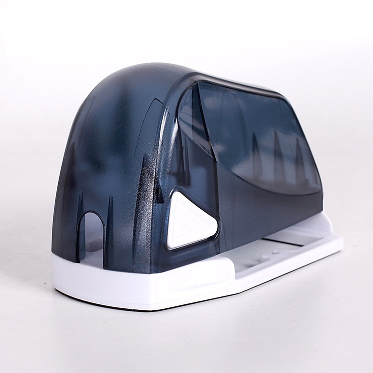 Hộp/ chụp ổ điện bảo vệ em bé khi đang sử dụng điện, có khoá chốt an toàn TNMB0020 (14 x 9,5 x 6cm)