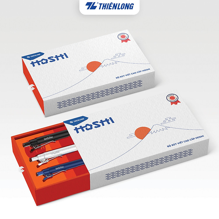 Bộ Bút Gel Hoshi Thiên Long BST-GEL/HS