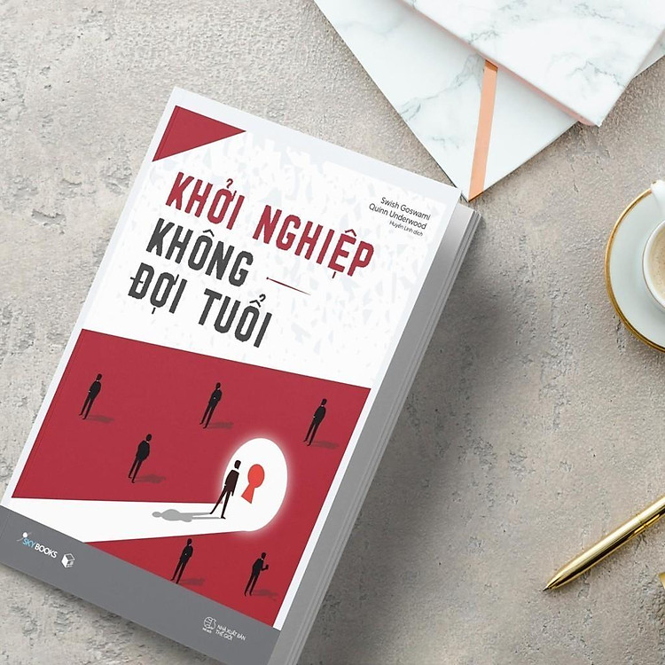 Khởi Nghiệp Không Đợi Tuổi - Ảnh 3