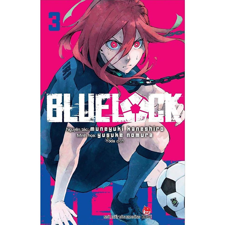 Bluelock – Tập 3